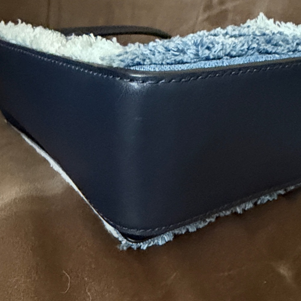 Kate Spade Denim Chain Shoulder Bag - Picture 4 of 12